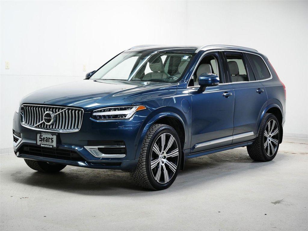 used 2024 Volvo XC90 Recharge Plug-In Hybrid car, priced at $42,859