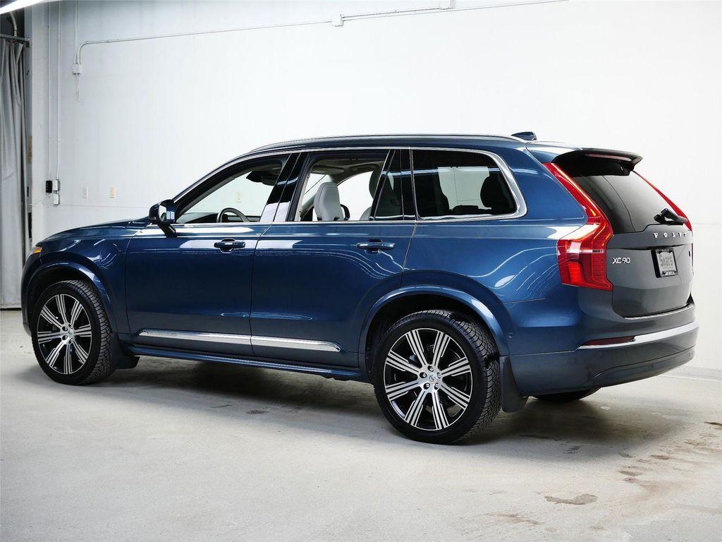 used 2024 Volvo XC90 Recharge Plug-In Hybrid car, priced at $42,859