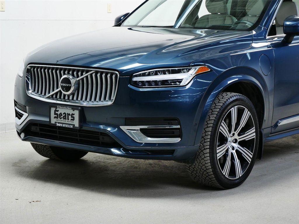 used 2024 Volvo XC90 Recharge Plug-In Hybrid car, priced at $42,859