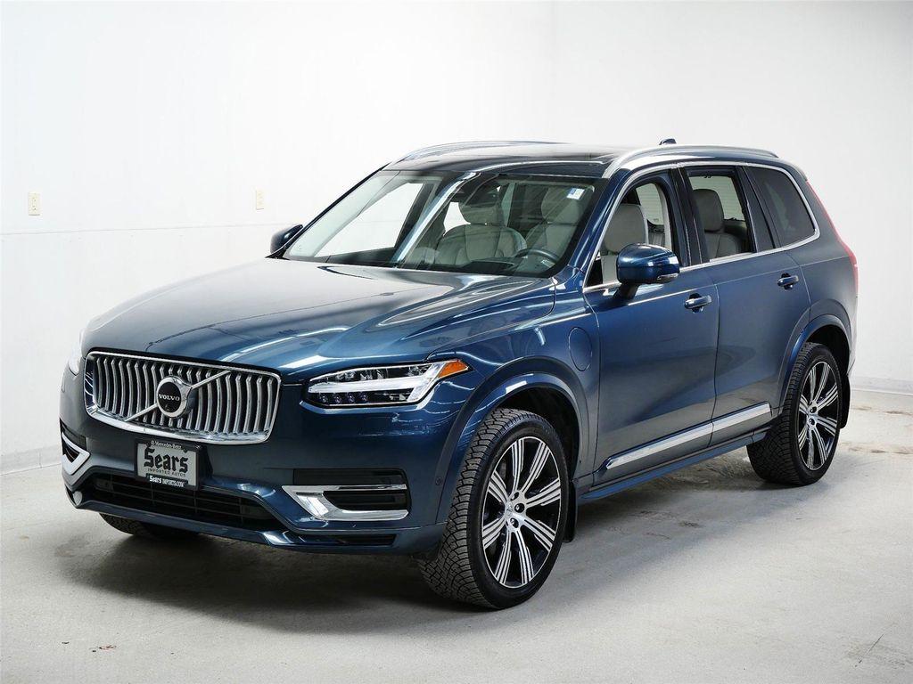 used 2024 Volvo XC90 Recharge Plug-In Hybrid car, priced at $42,859