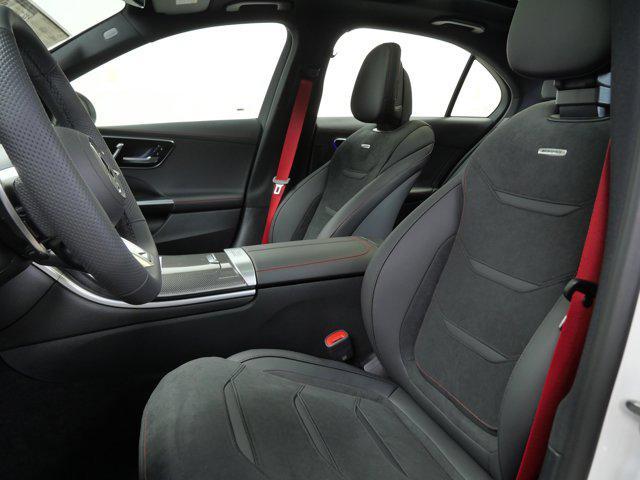 new 2026 Mercedes-Benz AMG C 43 car, priced at $67,965