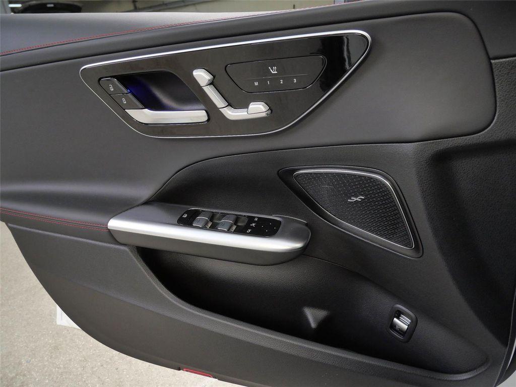 new 2026 Mercedes-Benz AMG C 43 car, priced at $67,965