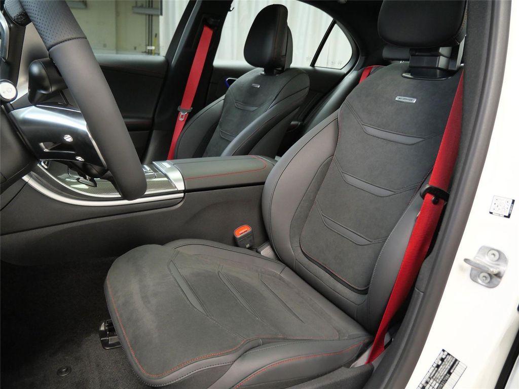 new 2026 Mercedes-Benz AMG C 43 car, priced at $67,965