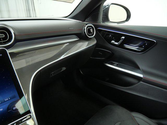 new 2026 Mercedes-Benz AMG C 43 car, priced at $67,965