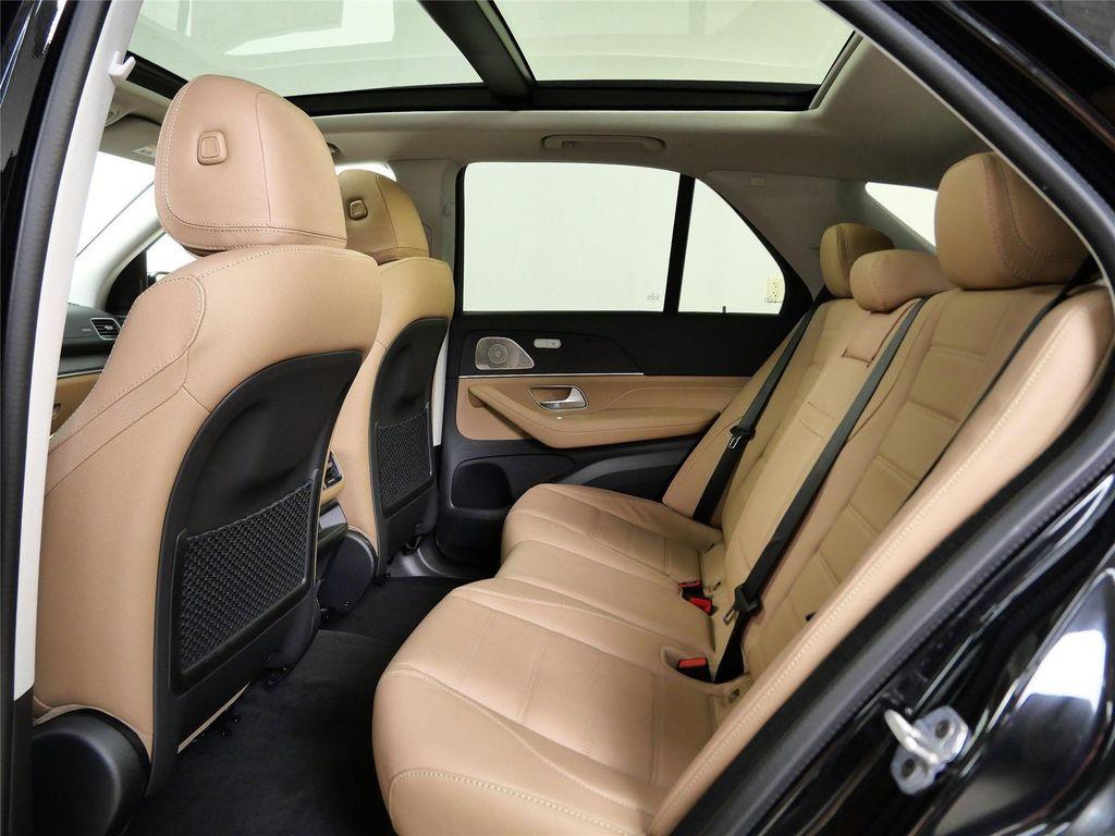 new 2026 Mercedes-Benz GLE 350 car, priced at $80,590