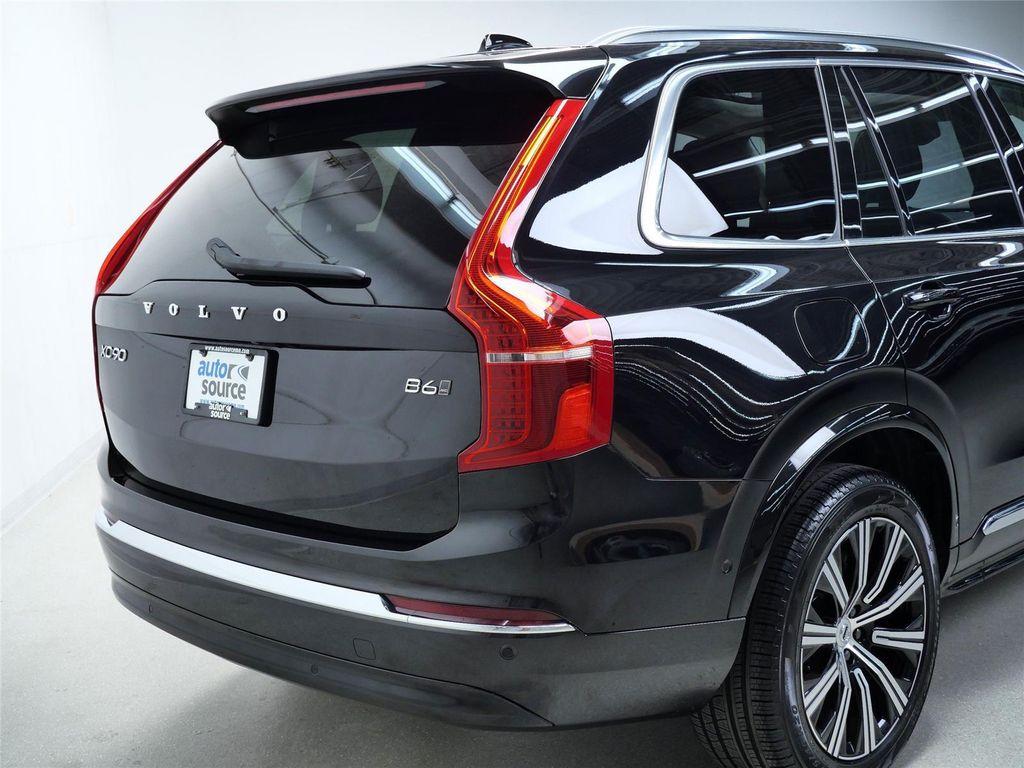 used 2025 Volvo XC90 car, priced at $44,999
