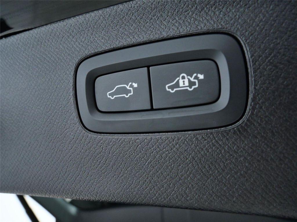 used 2025 Volvo XC90 car, priced at $44,999