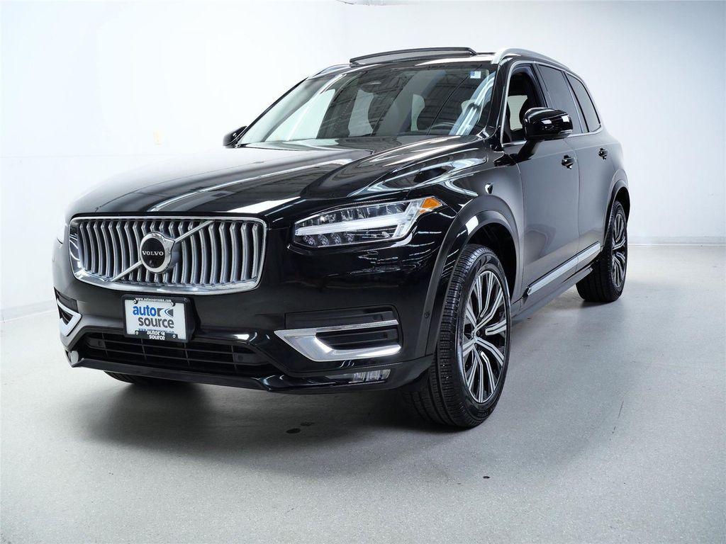 used 2025 Volvo XC90 car, priced at $44,999