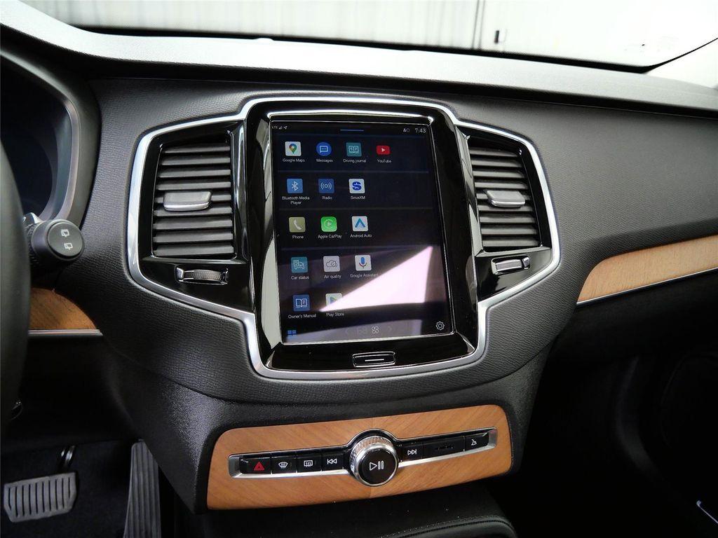 used 2025 Volvo XC90 car, priced at $44,999