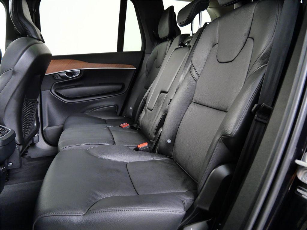 used 2025 Volvo XC90 car, priced at $44,999