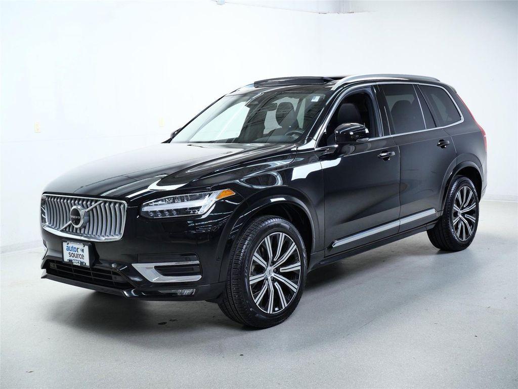 used 2025 Volvo XC90 car, priced at $44,999