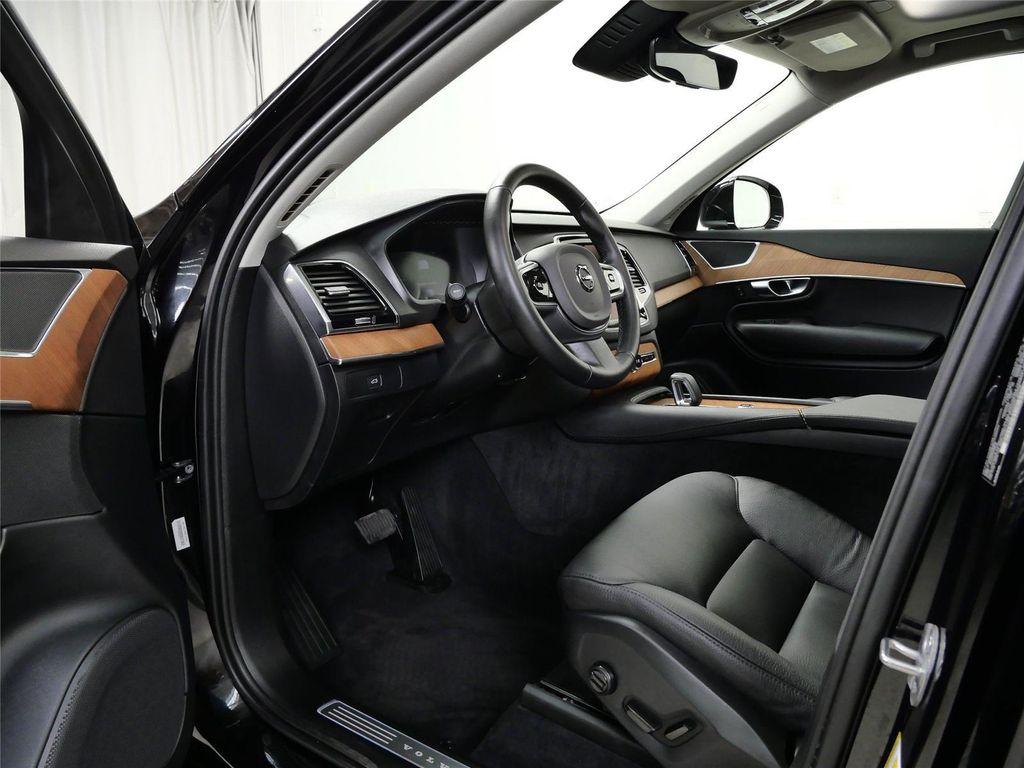 used 2025 Volvo XC90 car, priced at $44,999