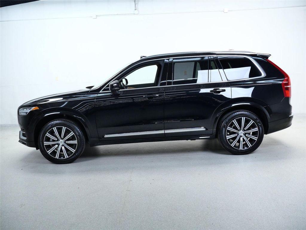 used 2025 Volvo XC90 car, priced at $44,999
