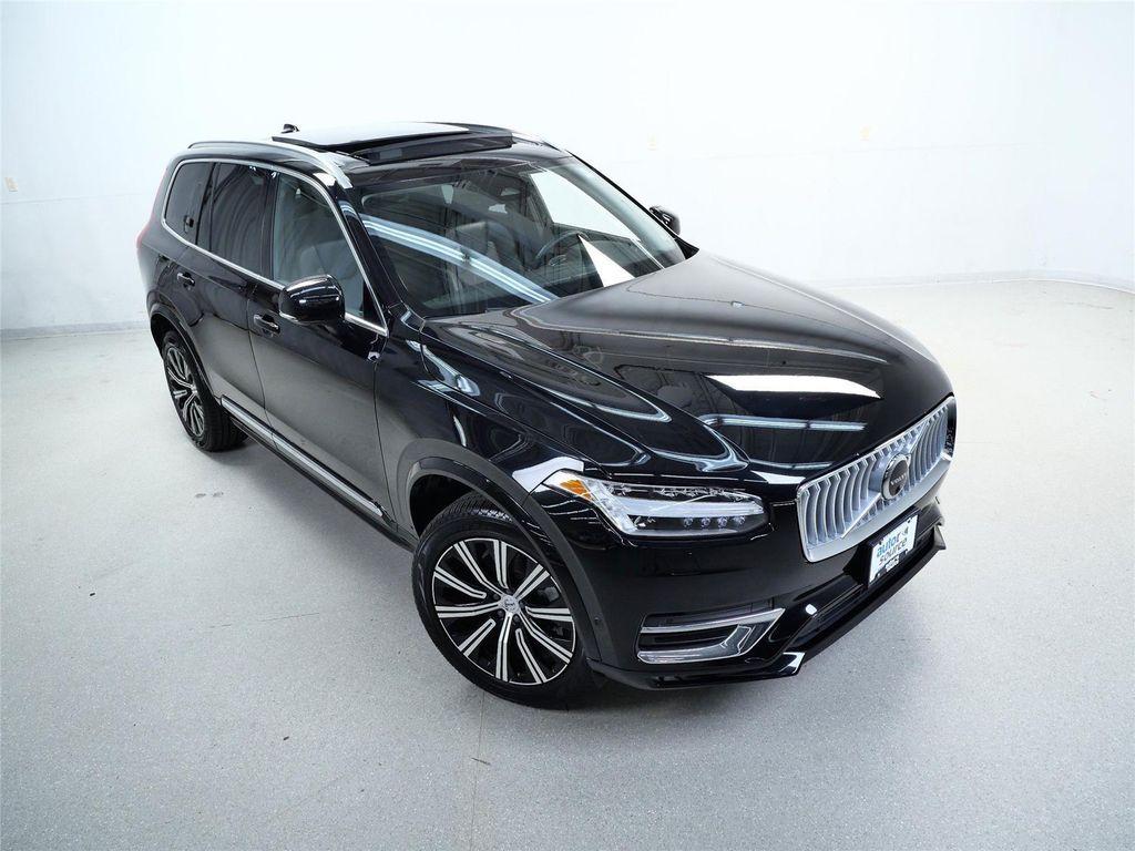 used 2025 Volvo XC90 car, priced at $44,999