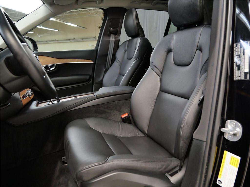 used 2025 Volvo XC90 car, priced at $44,999