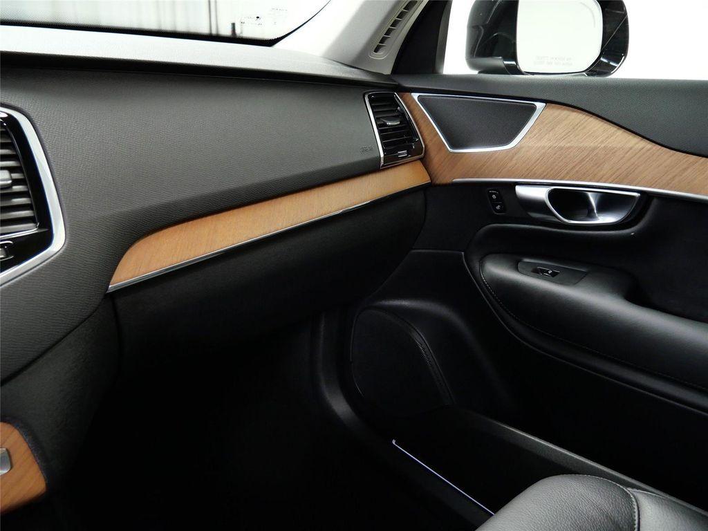used 2025 Volvo XC90 car, priced at $44,999