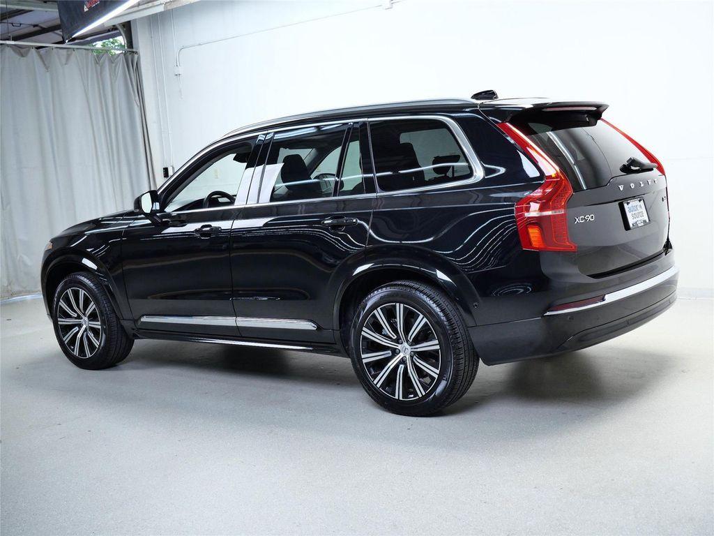 used 2025 Volvo XC90 car, priced at $44,999