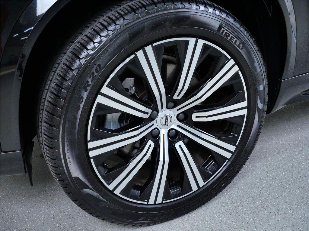 used 2025 Volvo XC90 car, priced at $44,999