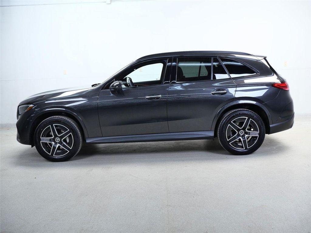 used 2025 Mercedes-Benz GLC 300 car, priced at $51,603
