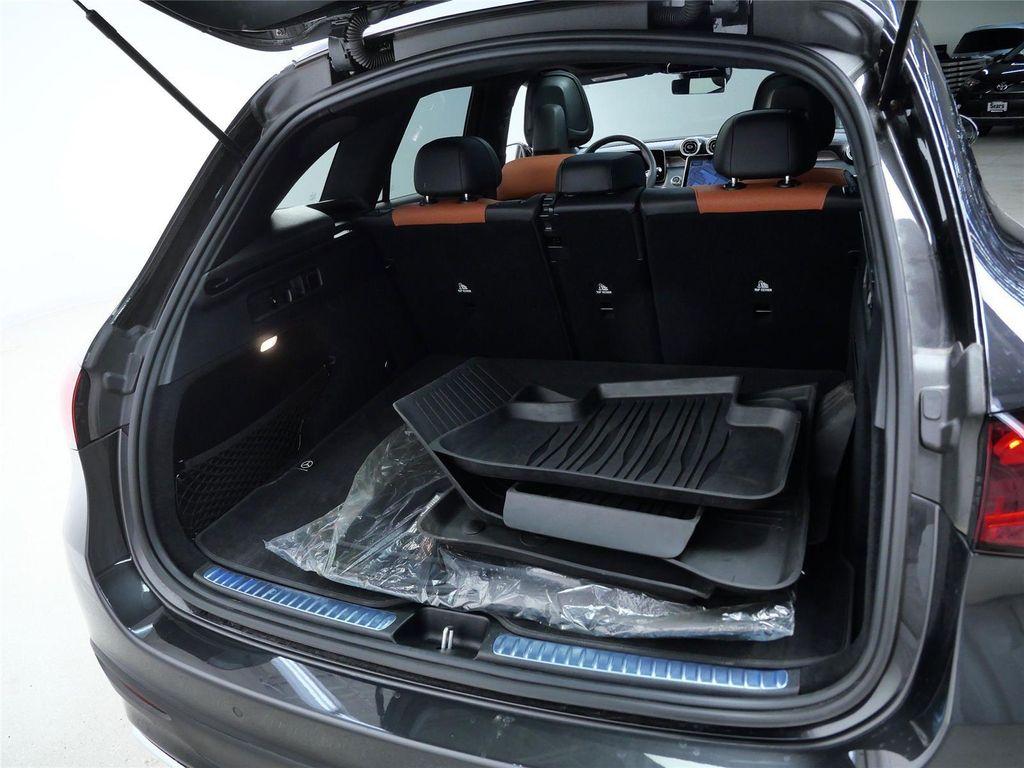 used 2025 Mercedes-Benz GLC 300 car, priced at $51,603