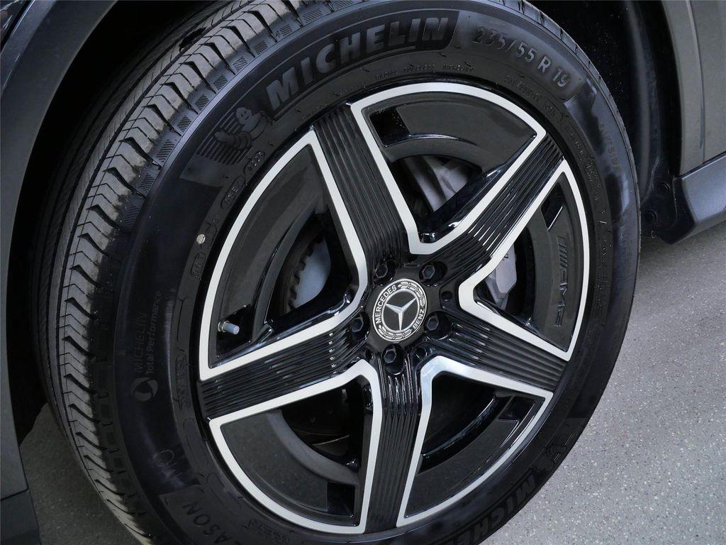 used 2025 Mercedes-Benz GLC 300 car, priced at $51,603