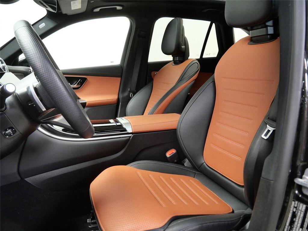 used 2025 Mercedes-Benz GLC 300 car, priced at $51,603