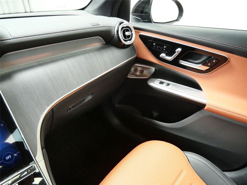 used 2025 Mercedes-Benz GLC 300 car, priced at $51,603