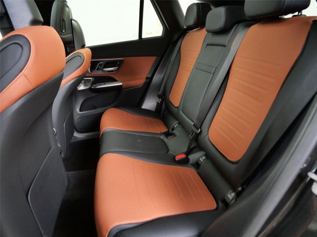 used 2025 Mercedes-Benz GLC 300 car, priced at $51,603