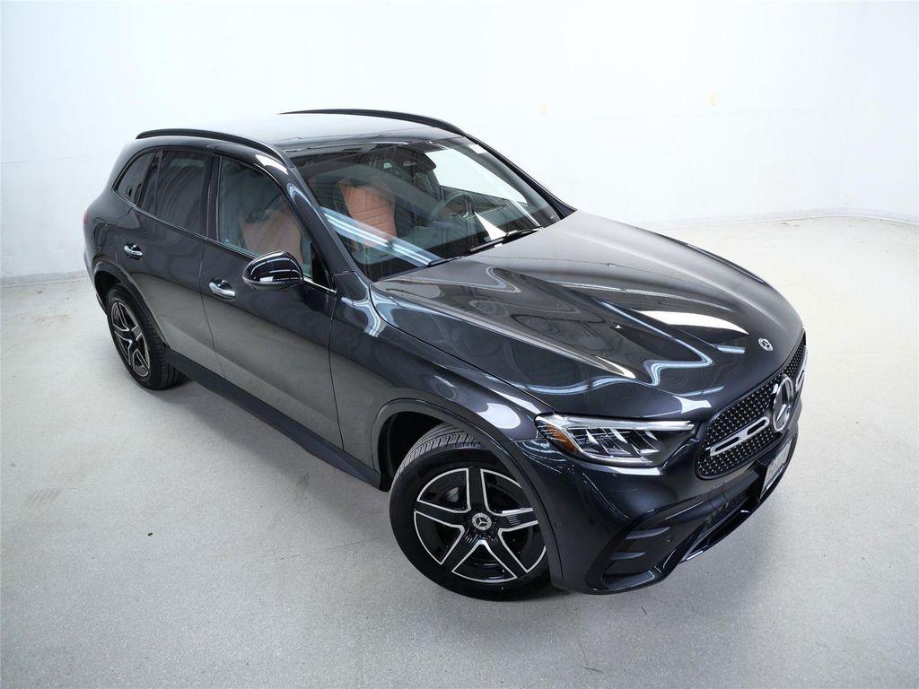 used 2025 Mercedes-Benz GLC 300 car, priced at $51,603