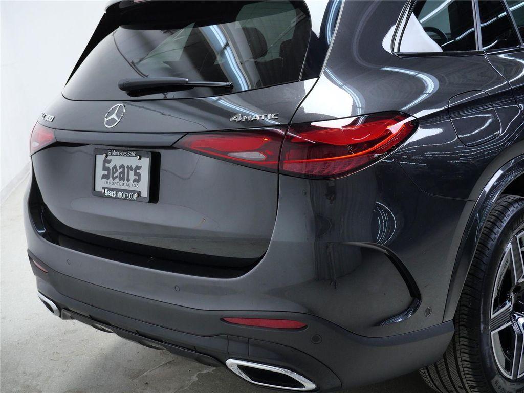 used 2025 Mercedes-Benz GLC 300 car, priced at $51,603