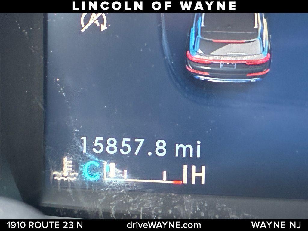 used 2023 Lincoln Corsair car, priced at $34,877