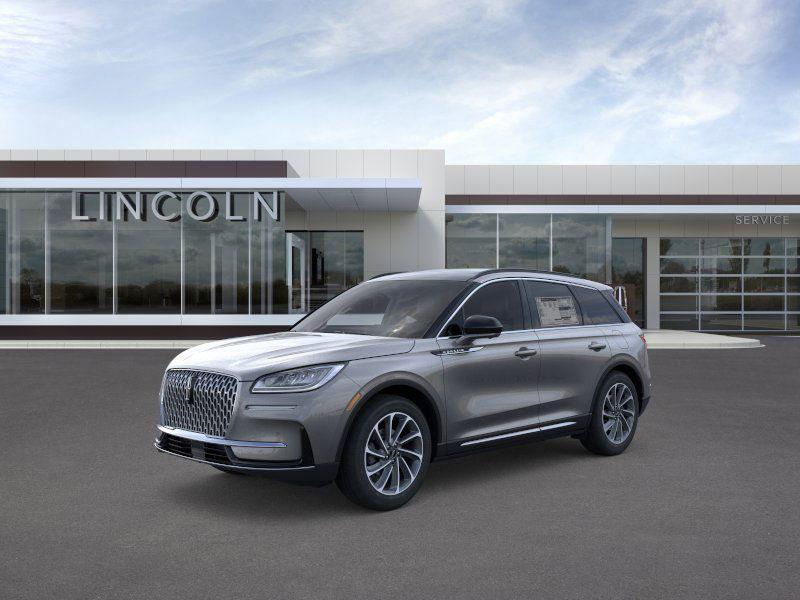 new 2025 Lincoln Corsair car, priced at $45,894