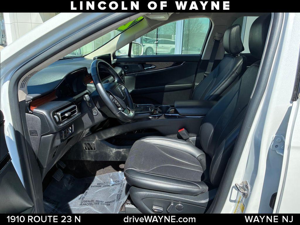 used 2021 Lincoln Nautilus car, priced at $22,589