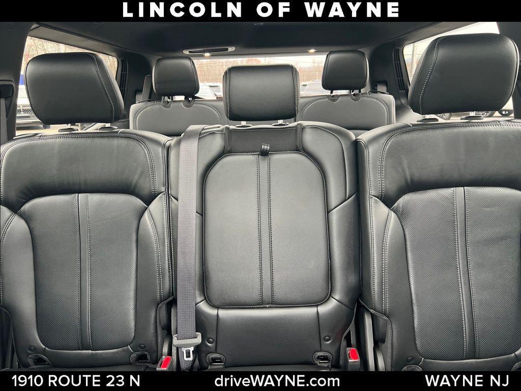 used 2023 Jeep Wagoneer car, priced at $43,993