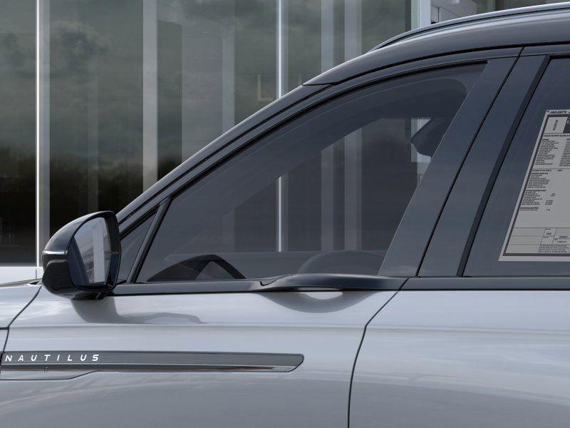 new 2026 Lincoln Nautilus car, priced at $67,453
