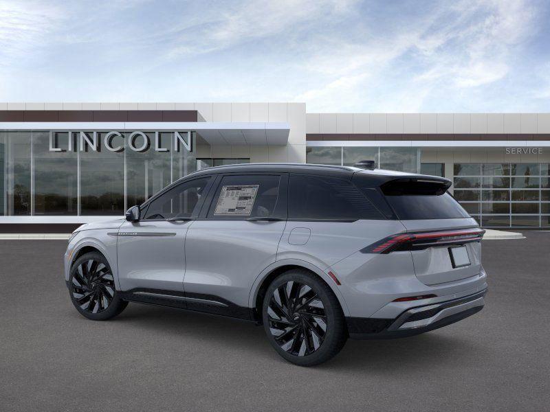 new 2026 Lincoln Nautilus car, priced at $67,453