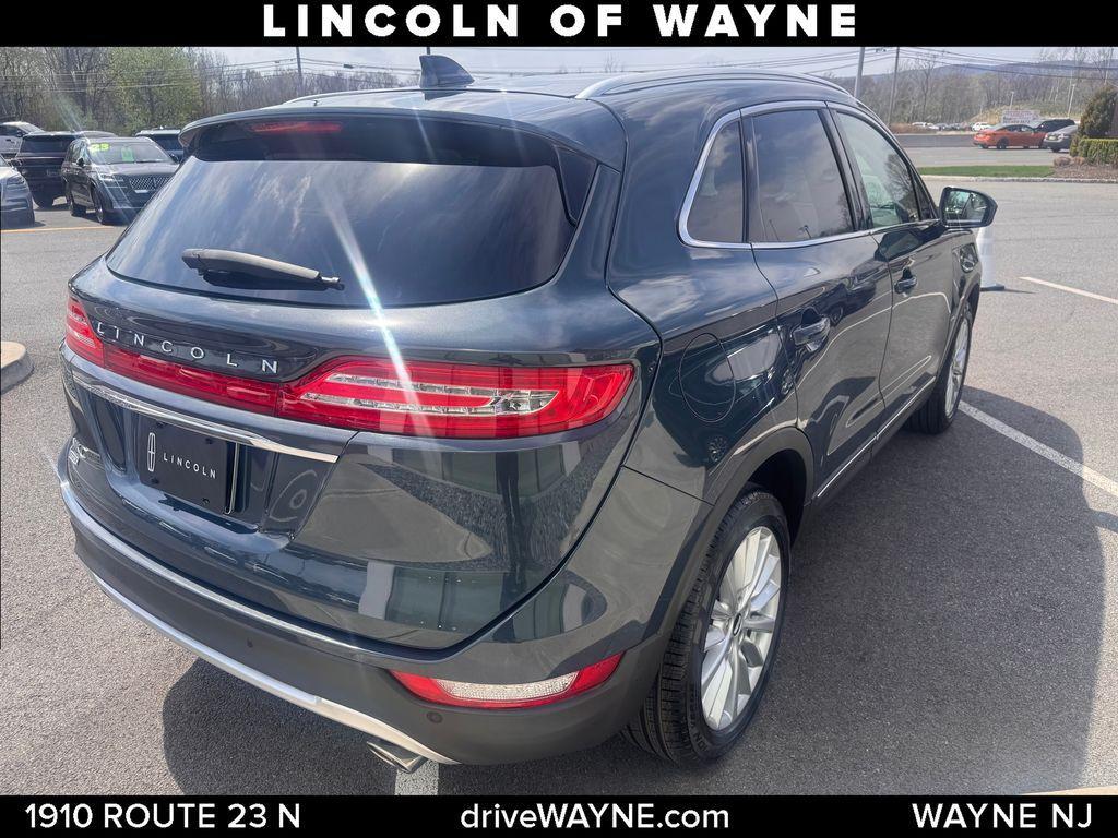 used 2019 Lincoln MKC car, priced at $14,984