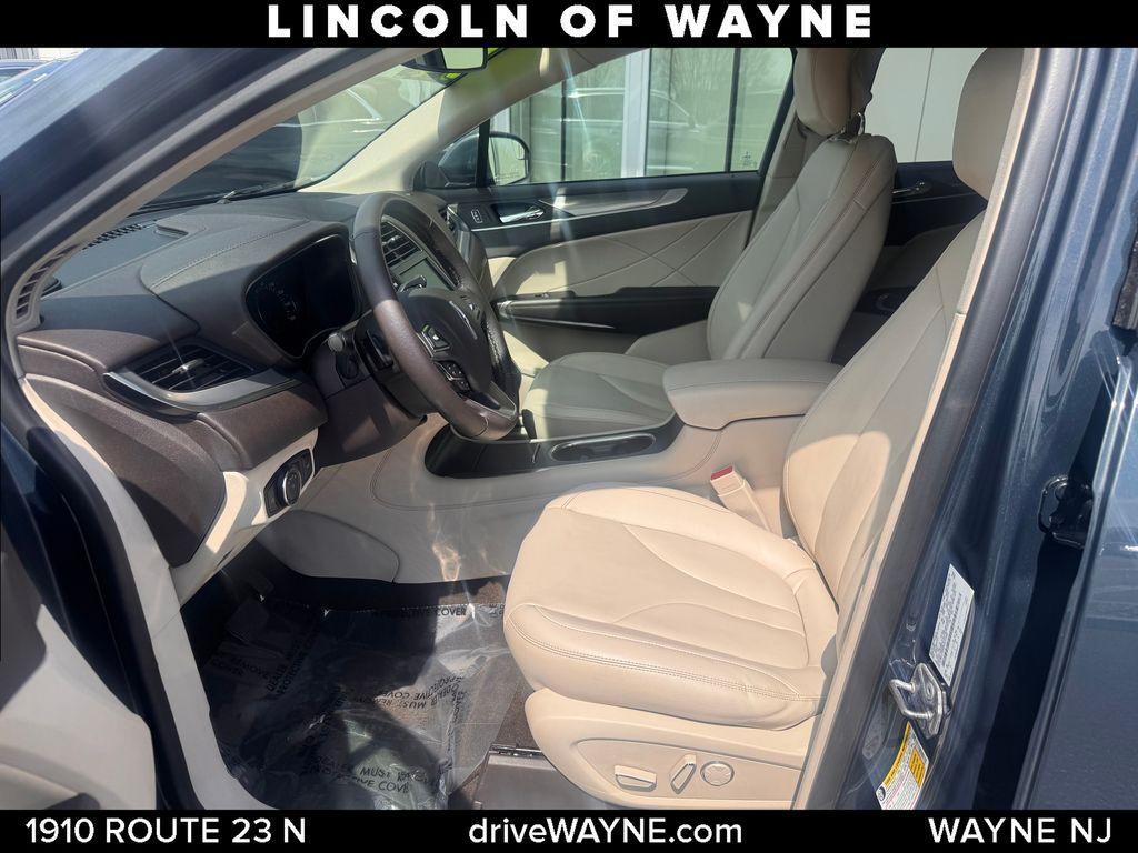 used 2019 Lincoln MKC car, priced at $14,984