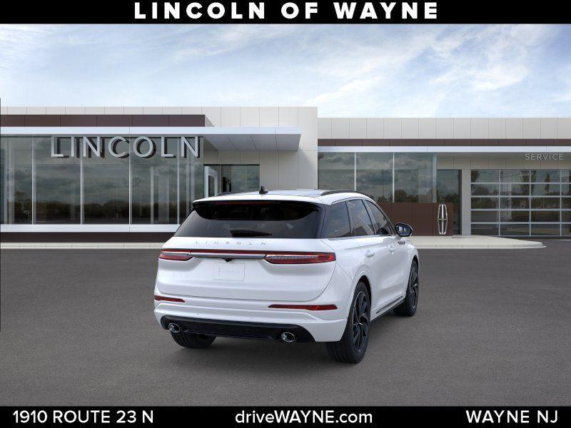 new 2026 Lincoln Corsair car, priced at $51,463