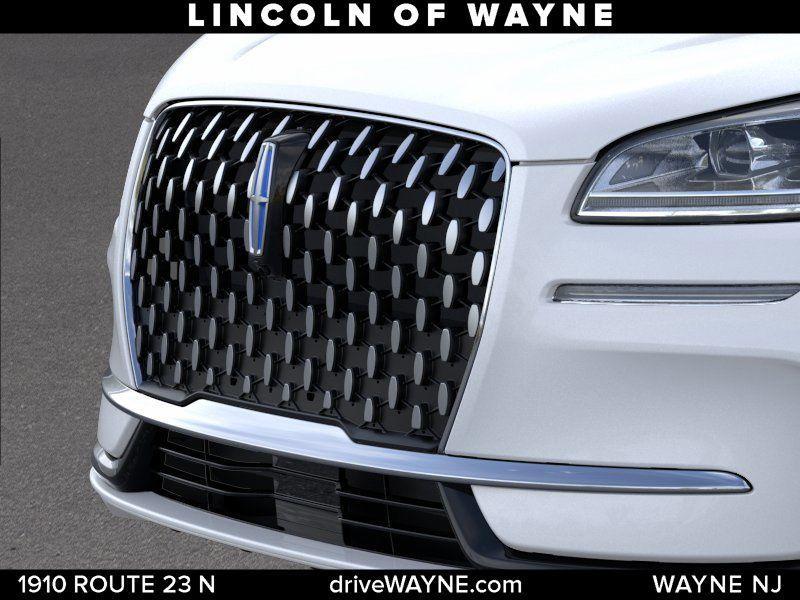 new 2026 Lincoln Corsair car, priced at $51,463