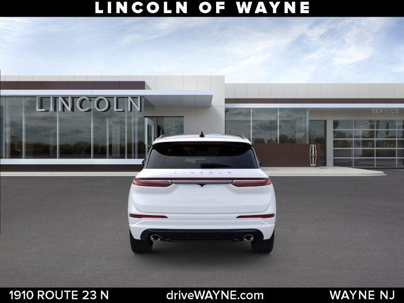 new 2026 Lincoln Corsair car, priced at $51,463