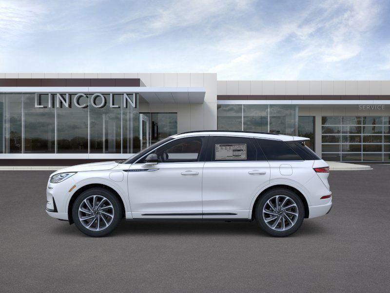 new 2025 Lincoln Corsair car, priced at $54,605