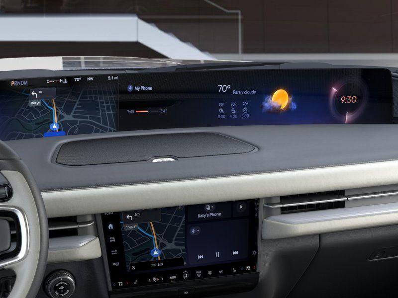 new 2026 Lincoln Navigator car, priced at $106,315