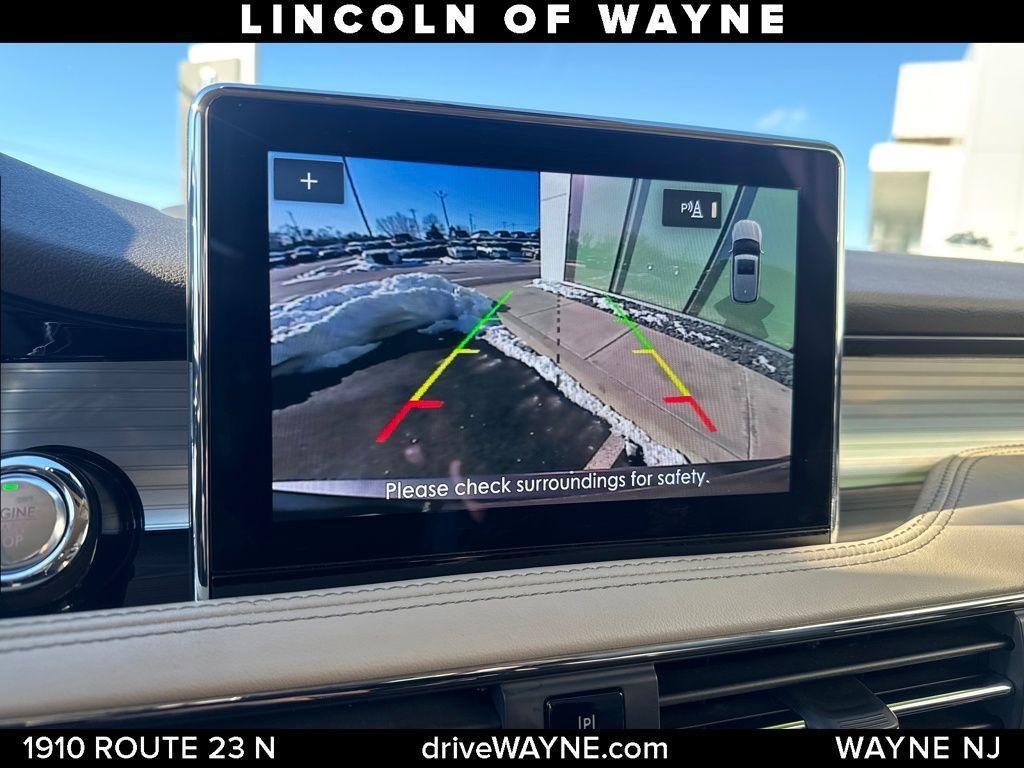 used 2022 Lincoln Corsair car, priced at $28,889