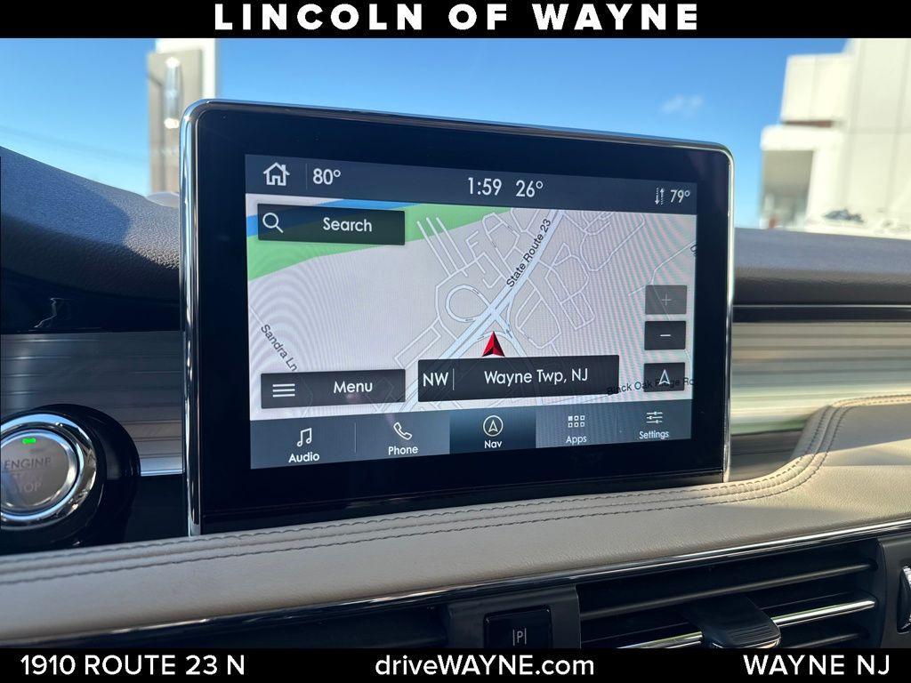 used 2022 Lincoln Corsair car, priced at $28,889