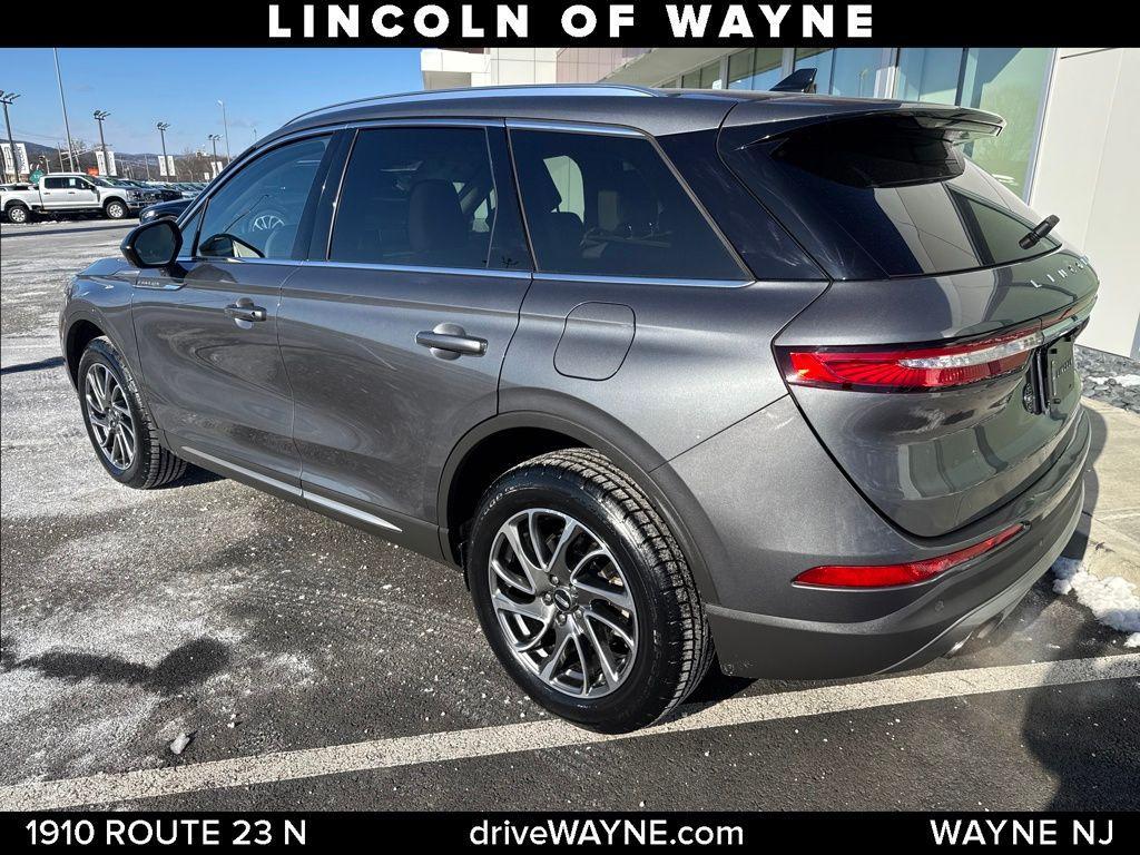 used 2022 Lincoln Corsair car, priced at $28,889