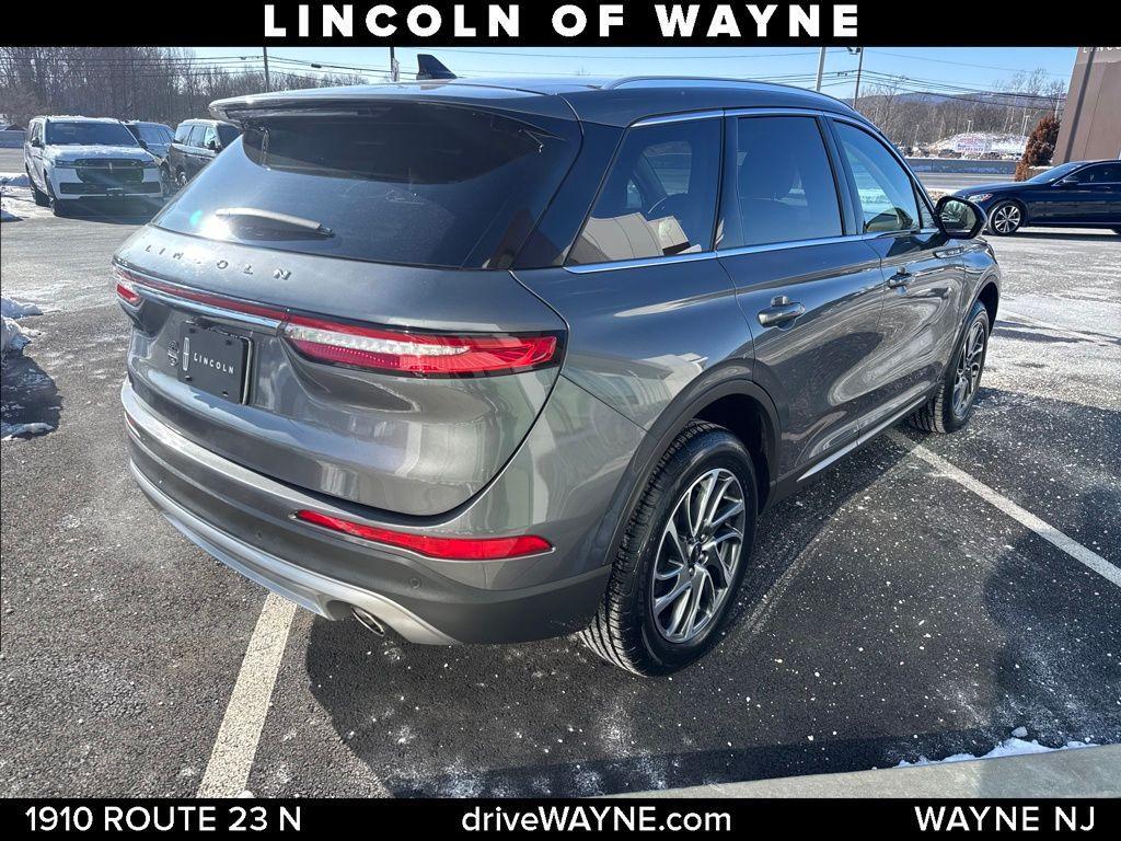 used 2022 Lincoln Corsair car, priced at $28,889