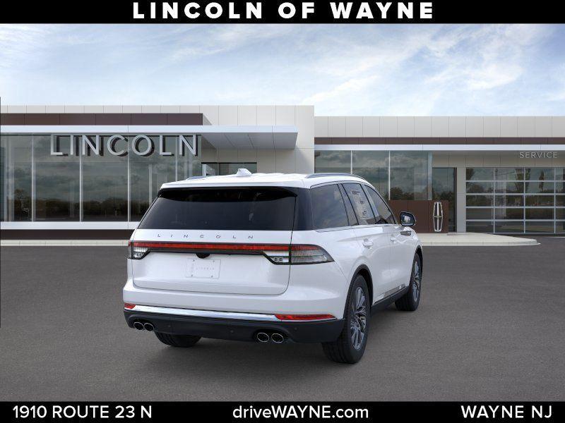 new 2026 Lincoln Aviator car, priced at $61,889