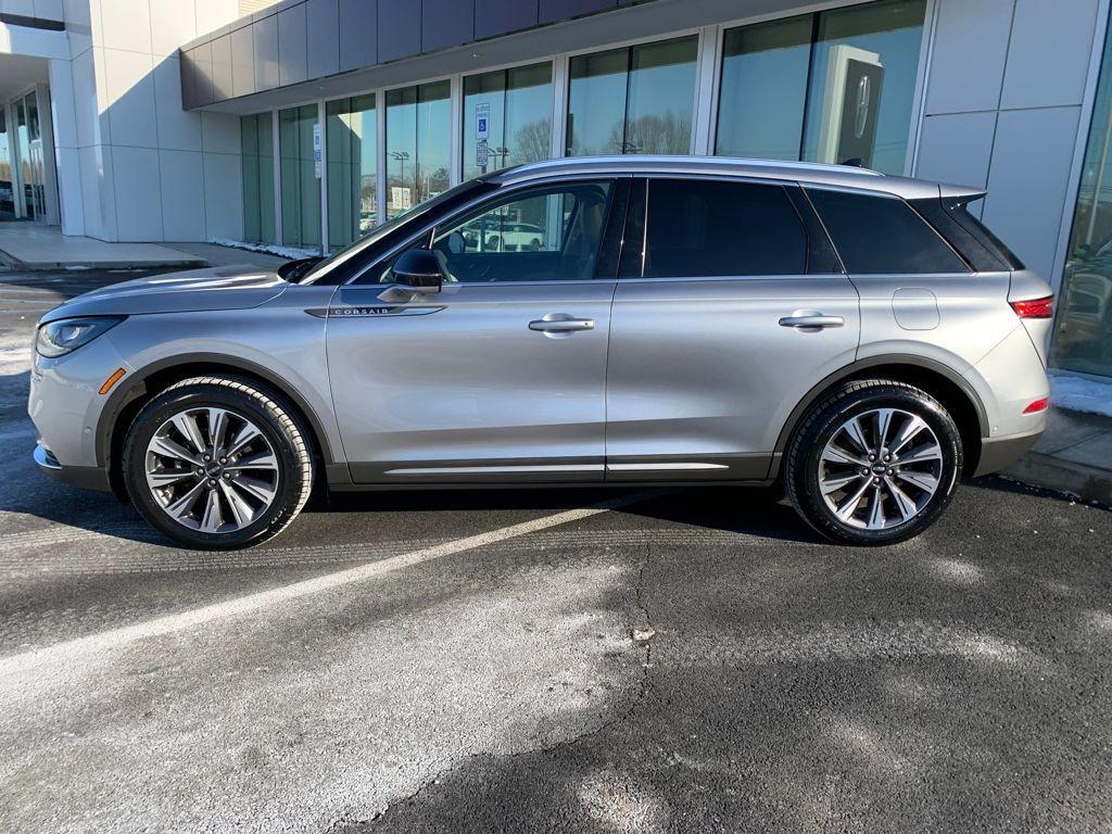 used 2022 Lincoln Corsair car, priced at $29,924