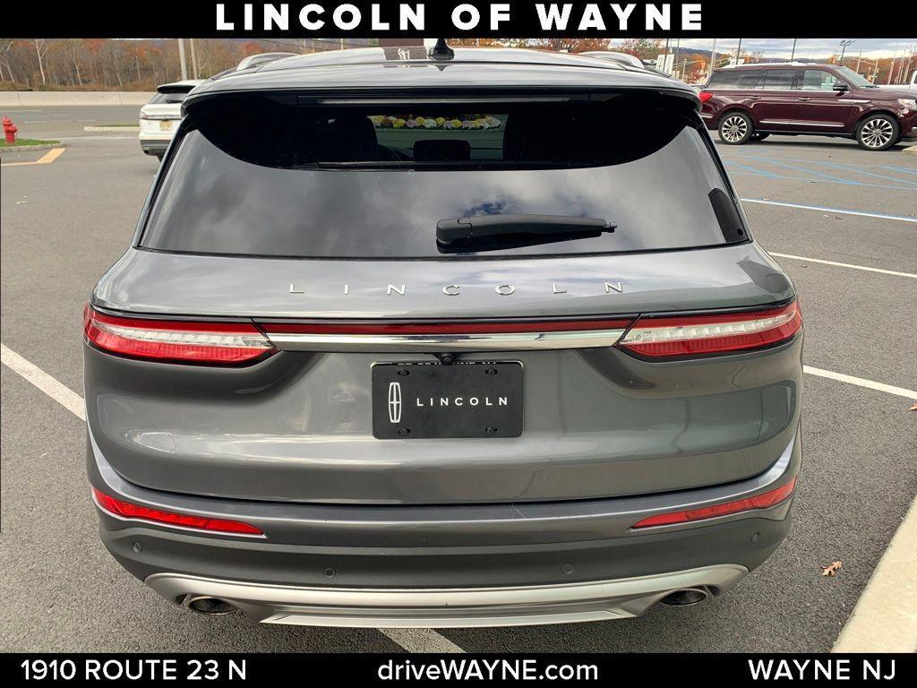 used 2022 Lincoln Corsair car, priced at $28,989